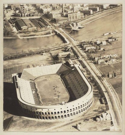Harvard Stadium