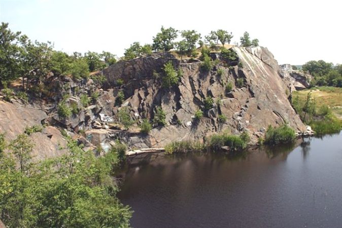 Quincy Quarry