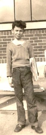 Rod at Riverside Press