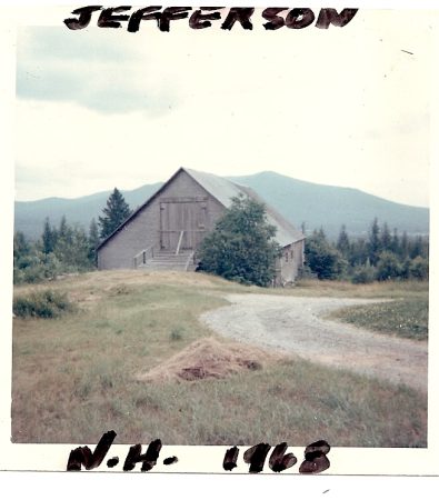 Uncle Clarence Barn